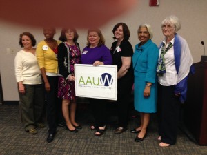 2016 AAUW State Convention - New Orleans